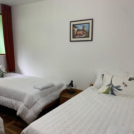 Ancca Hatun Wasi Cusco Bagian luar foto