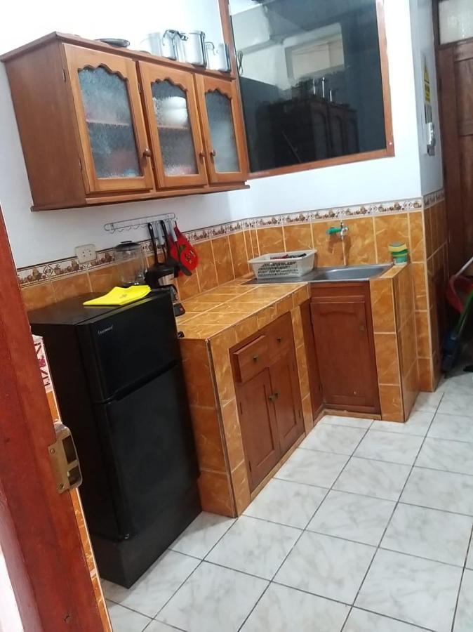 Ancca Hatun Wasi Cusco Bagian luar foto