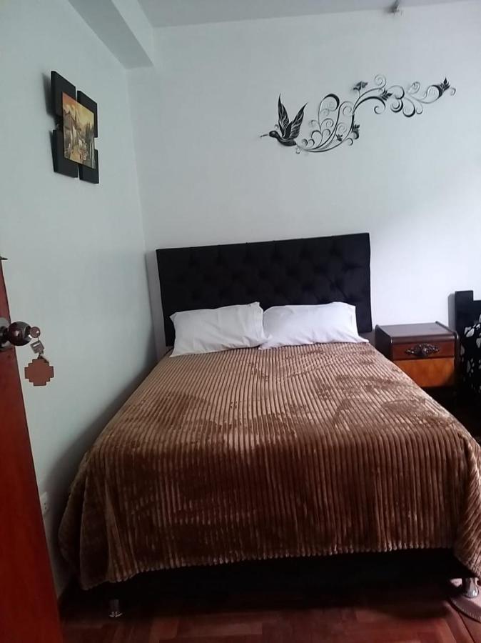 Ancca Hatun Wasi Cusco Bagian luar foto